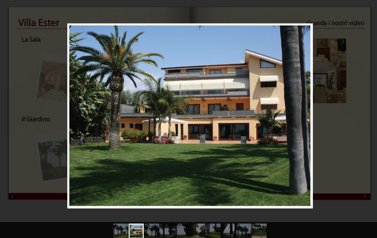 VILLA ESTER (SAN GREGORIO DI CATANIA)